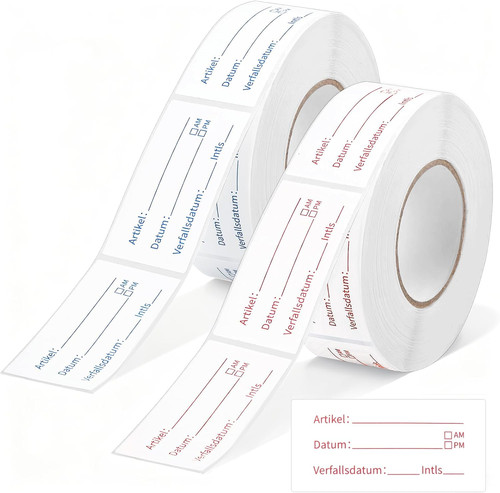 Gefrieretiketten verpackungen - gefrieretiketten,