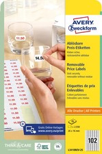 AVERY Zweckform Stick+Lift