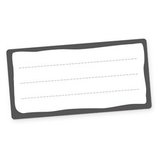 itenga 50x Buchetiketten