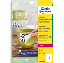 AVERY Zweckform L4775rev-8