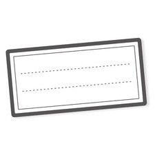 itenga 40x Buchetiketten