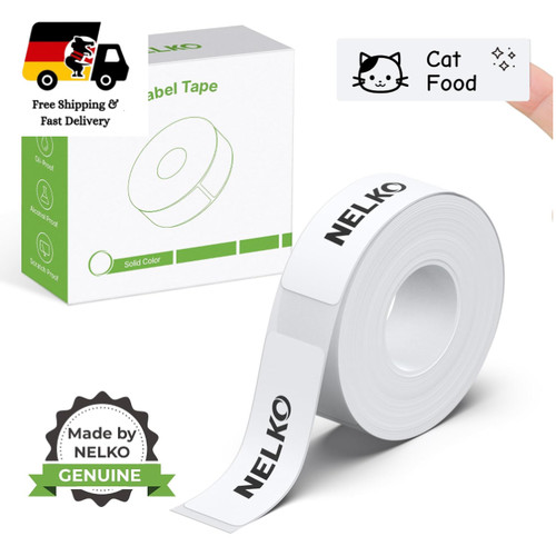 Nelko p21 etikettenband - etikettenband, 14x40