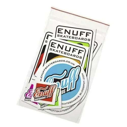 Aufkleber enuff skateboards - enuff,