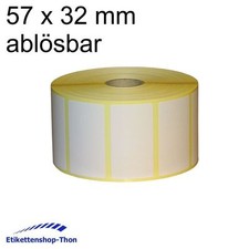 Thermotransfer - Haftetiketten