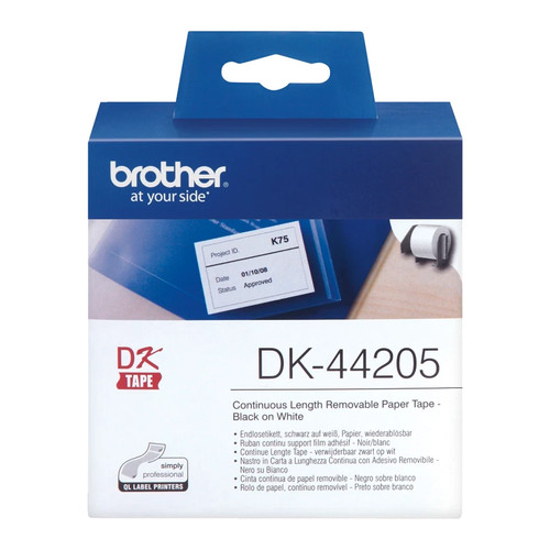 Brother 44205 endlos - brother, dk