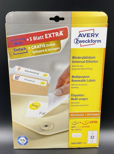 Avery zweckform - avery,