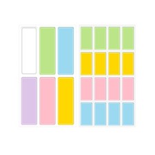  40 Sheets Wiederablösbare